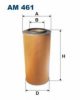 FILTRON AM461 Air Filter